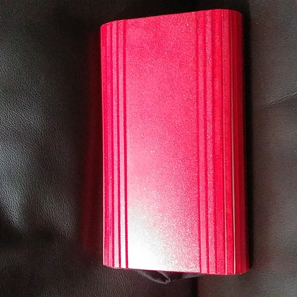 BCBGeneration Red Wallet - Picture 8 of 8